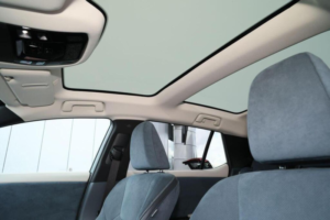 2024 Lexus Rz 450e 71.4kwh Takumi Auto Direct4 5dr in Blue — image 3
