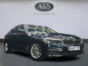 2017 BMW 5 Series