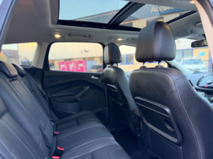 2015 Ford Kuga 2.0 Tdci Titanium X Powershift AWD Euro 5 5dr in Silver — image 2