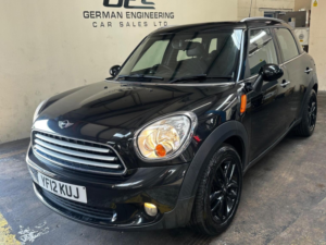 2012 MINI Countryman