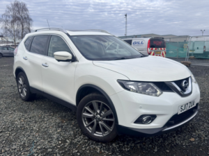 2017 Nissan X-Trail