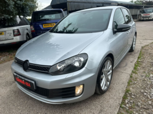 2012 Volkswagen Golf