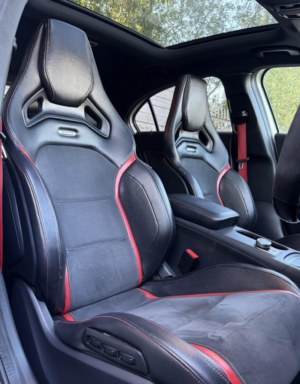 2014 Mercedes-Benz A Class 2.0 A45 Amg in White — image 5