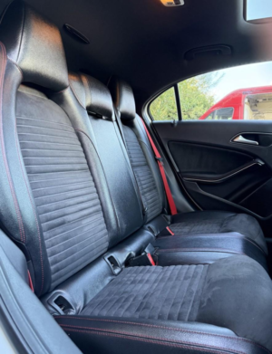 2014 Mercedes-Benz A Class 2.0 A45 Amg in White — image 6