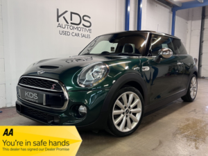 2014 MINI Hatch