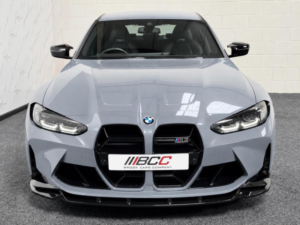 2024 BMW M3 3.0 Biturbo Competition Steptronic Euro 6 (s/s) 4dr in Grey — image 5