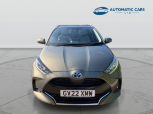2022 Toyota Yaris