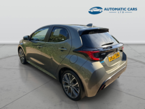 2022 Toyota Yaris Excel Fhev in Bronze — image 5