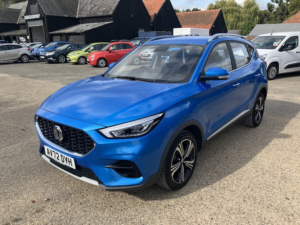 2022 MG MG Zs