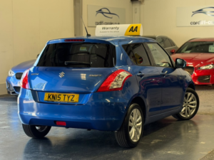 2015 Suzuki Swift 1.2 Sz4 in Blue — image 6