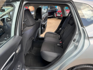 2016 Honda Jazz 1.3 I-Vtec Se Euro 6 (s/s) 5dr in Silver — image 5