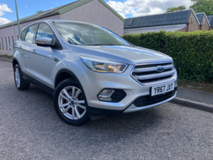 2017 Ford Kuga