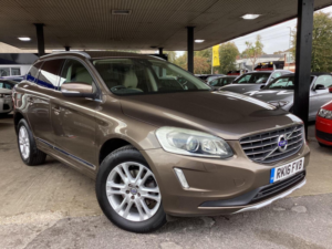 2016 Volvo Xc60