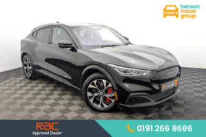 2022 Ford Mustang Mach-E