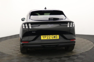 2022 Ford Mustang Mach-E Extended Range 91kwh SUV 5dr Electric Automatic AWD (351 Ps) in Black — image 6