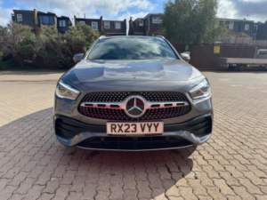 2023 Mercedes-Benz Gla 1.3 Gla200 Amg Line (executive) 7g-Dct Euro 6 (s/s) 5dr in Grey — image 4