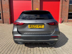 2023 Mercedes-Benz Gla 1.3 Gla200 Amg Line (executive) 7g-Dct Euro 6 (s/s) 5dr in Grey — image 6