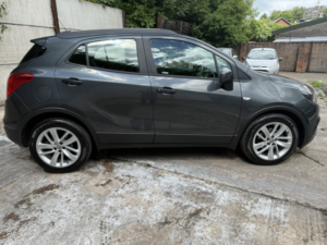 2017 Vauxhall Mokka X 1.4 I Turbo Ecotec Active in Grey — image 3