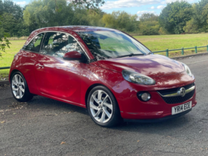 2014 Vauxhall Adam