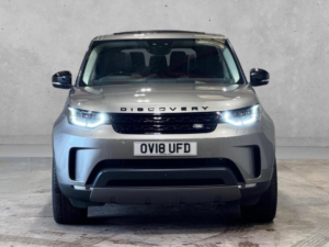 2018 Land Rover Discovery 2.0 Sd4 Hse Luxury Auto 4WD Euro 6 (s/s) 5dr in Silver — image 2