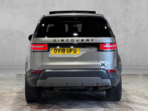 2018 Land Rover Discovery 2.0 Sd4 Hse Luxury Auto 4WD Euro 6 (s/s) 5dr in Silver — image 6