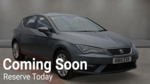 2018 SEAT Leon