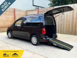2019 Volkswagen Caddy Life