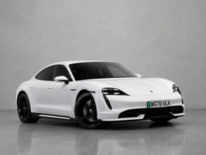 2020 Porsche Taycan