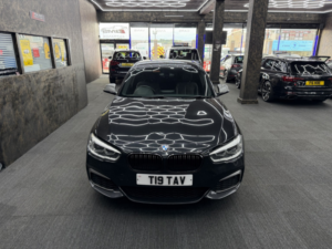 2017 BMW 1 Series 3.0 M140i 3-Door in Black — image 5