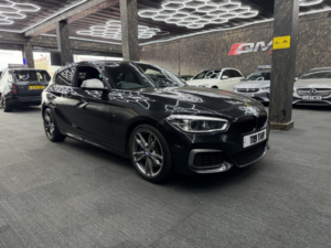 2017 BMW 1 Series 3.0 M140i 3-Door in Black — image 6