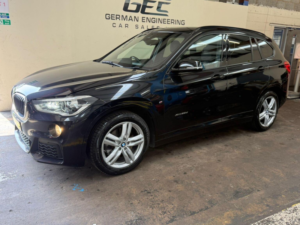 2017 BMW X1