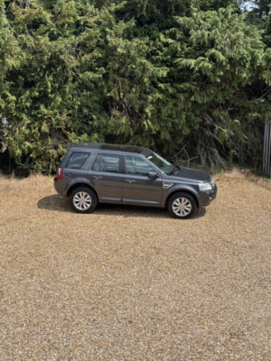 2010 Land Rover Freelander 2
