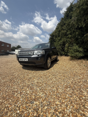 2010 Land Rover Freelander 2 2.2 Sd4 Hse in Grey — image 5