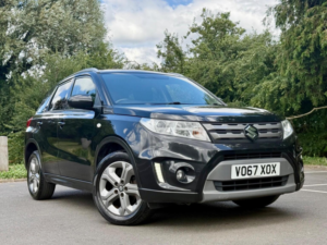 2017 Suzuki Vitara