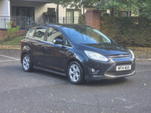 2014 Ford C-Max