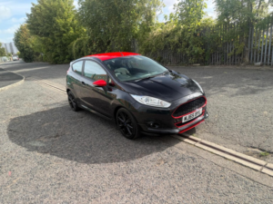 2015 Ford Fiesta