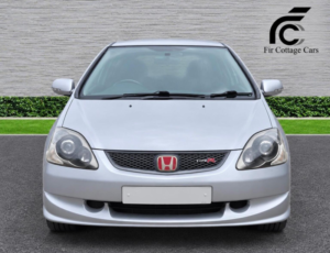 2004 Honda Civic 2.0 I-Vtec Type R 3dr in Silver — image 2