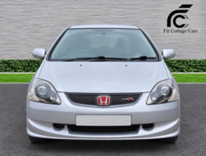 2004 Honda Civic 2.0 I-Vtec Type R 3dr in Silver — image 5
