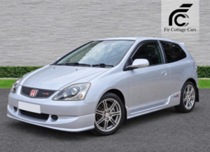 2004 Honda Civic 2.0 I-Vtec Type R 3dr in Silver — image 6