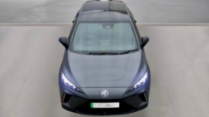 2023 MG Mg4 64kwh Trophy Long Range Auto 5dr in Grey — image 2