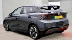 2023 MG Mg4 64kwh Trophy Long Range Auto 5dr in Grey — image 5
