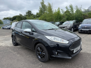2017 Ford Fiesta