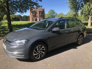 2019 Volkswagen Golf