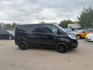 2015 Ford Transit Custom