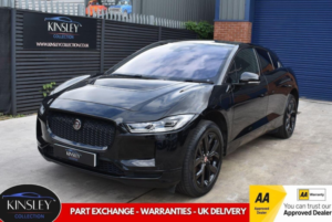 2022 Jaguar I-Pace