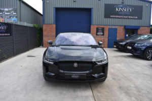 2022 Jaguar I-Pace 400 90kwh Black Auto 4WD 5dr in Black — image 3