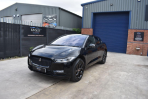 2022 Jaguar I-Pace 400 90kwh Black Auto 4WD 5dr in Black — image 4