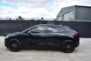 2022 Jaguar I-Pace 400 90kwh Black Auto 4WD 5dr in Black — image 5