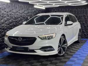 2018 Vauxhall Insignia