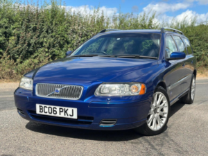 2006 Volvo V70